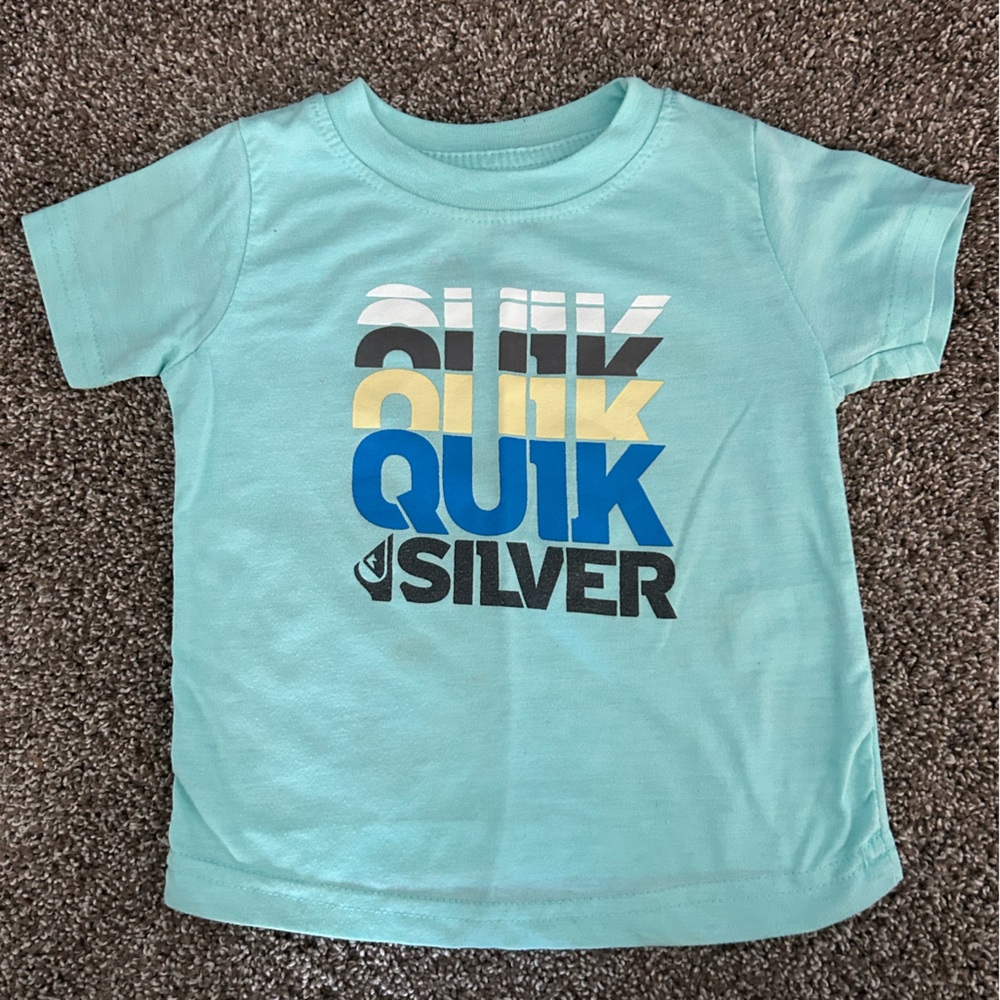 Quiksilver Kids Graphic T-Shirt